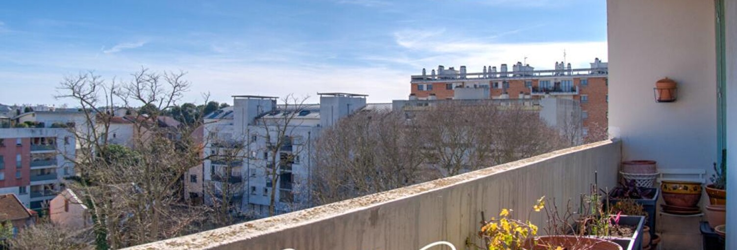 Appartement 4 Pièces 66 m² à vendre à Toulouse (31300)