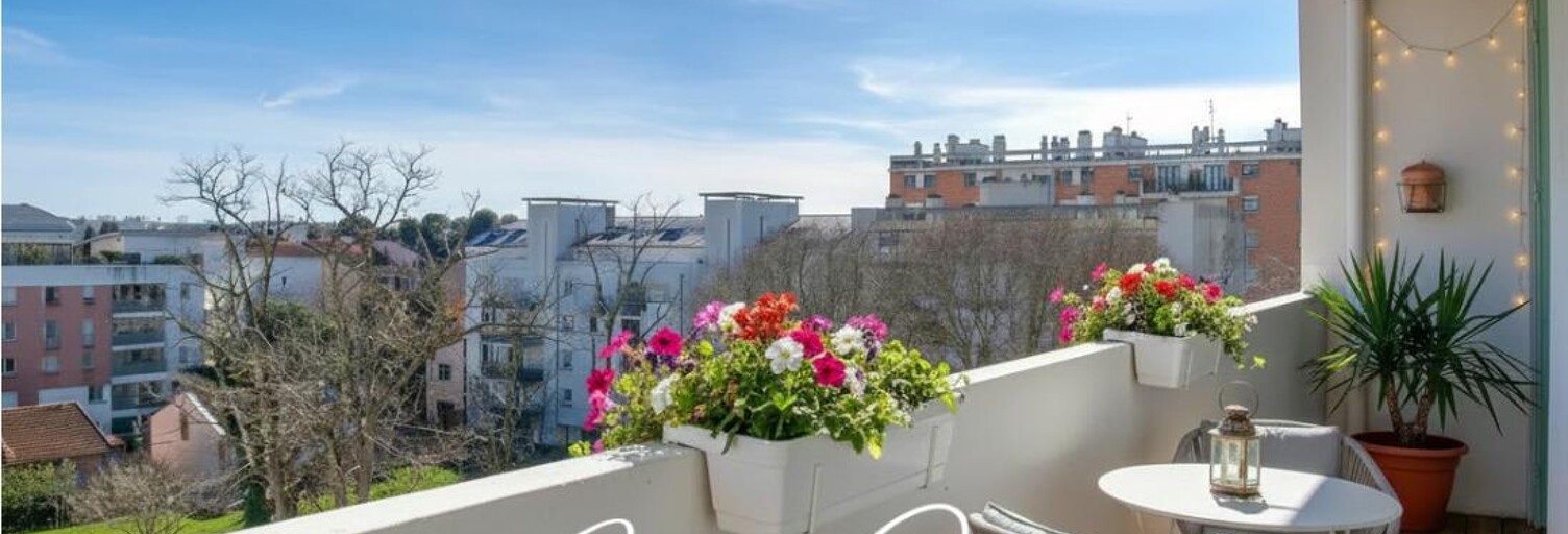 Appartement 4 Pièces 66 m² à vendre à Toulouse (31300)
