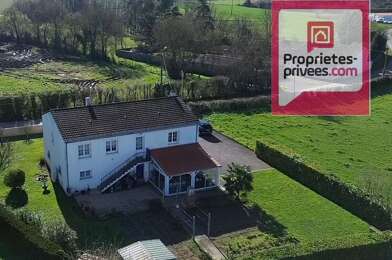 Maison 5 pièces 192500 €