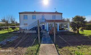 Maison 5 Pièces 105 m² à vendre à Auchay-sur-Vendée (85200)