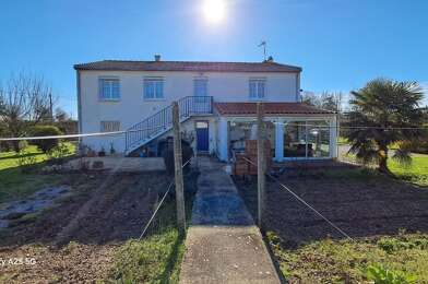 Maison 5 pièces 192500 €