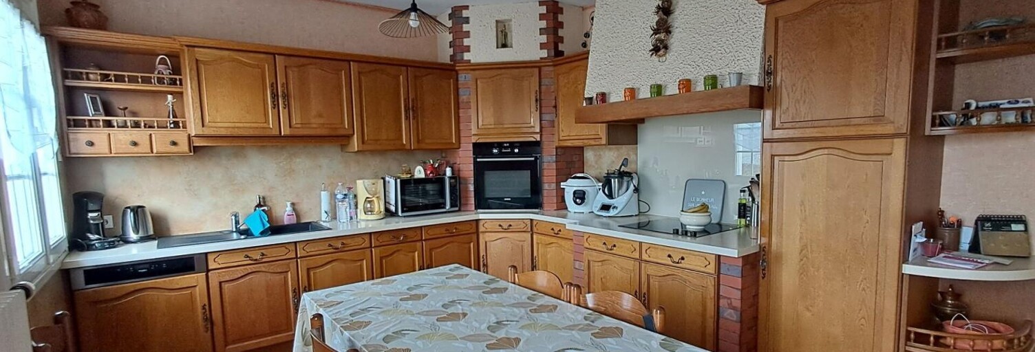 Maison 5 Pièces 105 m² à vendre à Auchay-sur-Vendée (85200)