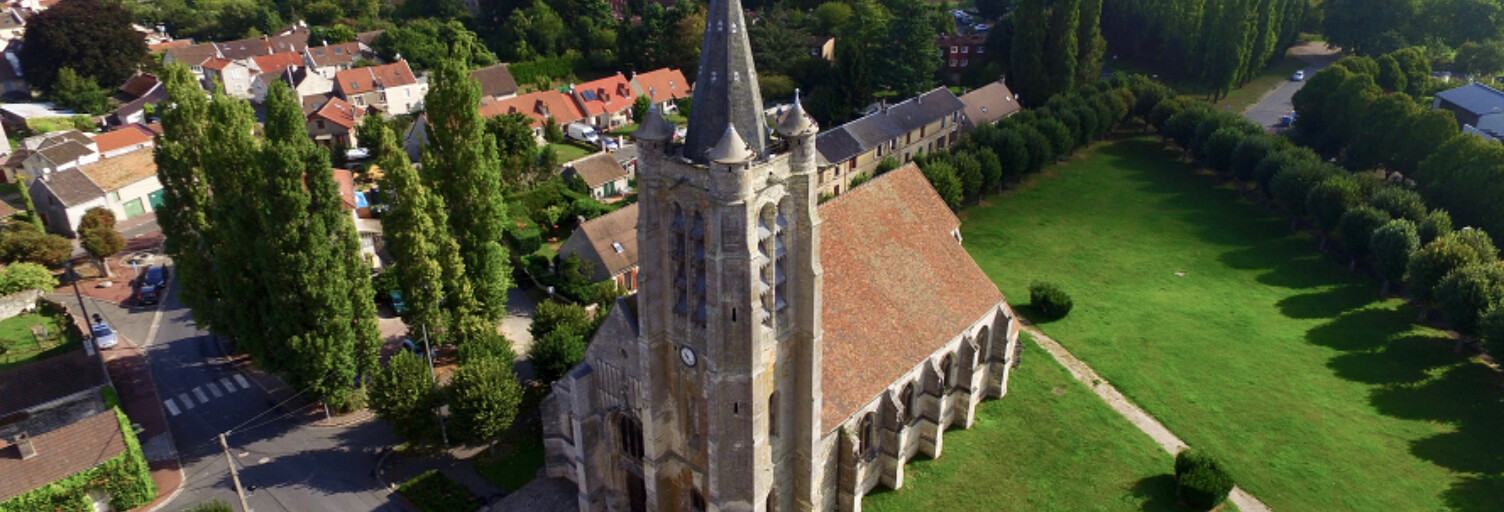 Appartement 2 Pièces 65 m² à vendre à Survilliers (95470)