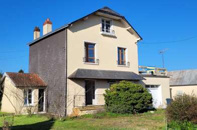 Maison 6 pièces 169000 €