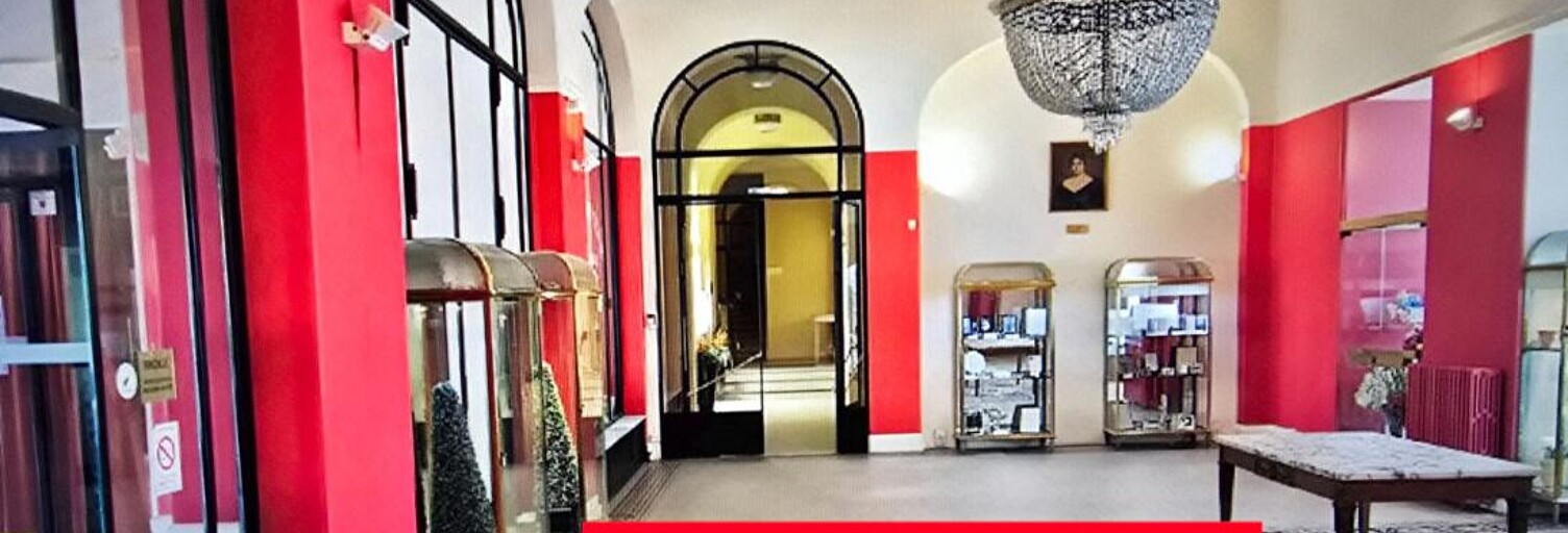 Appartement 4 Pièces 97 m² à vendre à Vichy (03200)