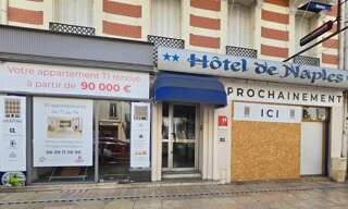 Appartement 2 Pièces 46 m² à vendre à Vichy (03200)