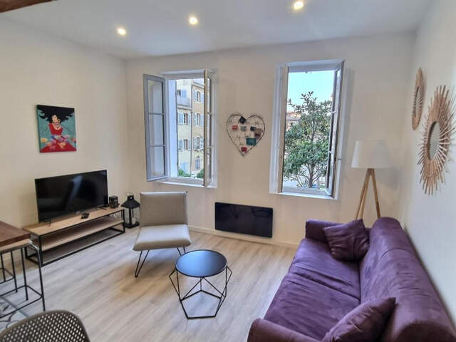 Appartement Vichy 2 pièce(s) 46 m2 — photo du bien