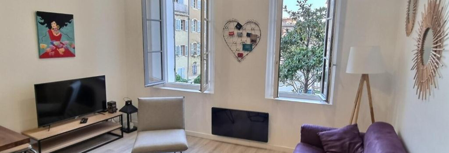 Appartement 2 Pièces 46 m² à vendre à Vichy (03200)