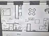Appartement Vichy 2 pièce(s) 46 m2 — photo 4