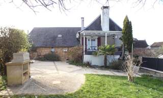 Maison 5 Pièces 106 m² à vendre à Beauregard-de-Terrasson (24120)