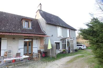 Maison 8 pièces 168000 €