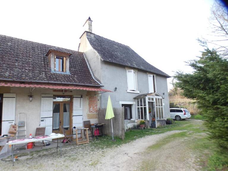 Maison La Bachellerie 5 chambres où gîte et habitation — photo 1