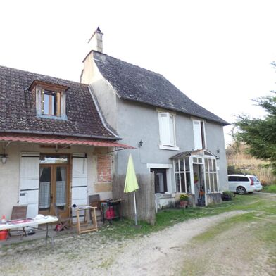 Maison 8 pièces 168000 €