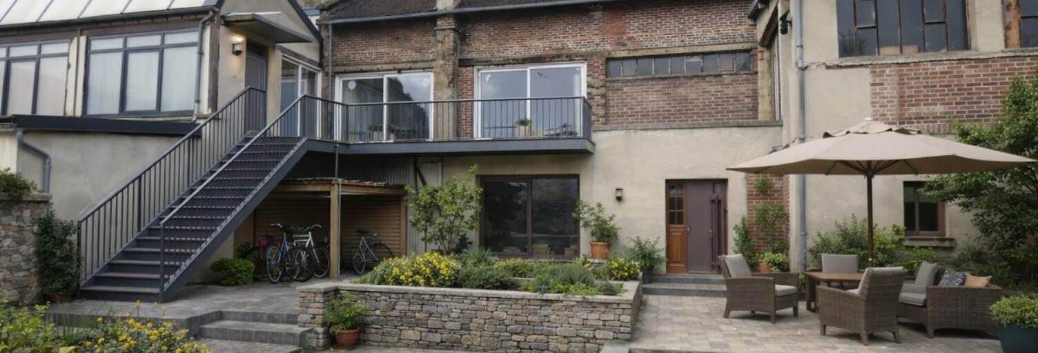 Maison 5 Pièces 500 m² à vendre à Ivry-la-Bataille (27540)