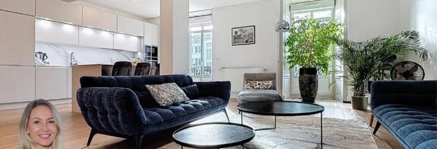 Appartement 5 Pièces 150 m² à vendre à Vannes (56000)