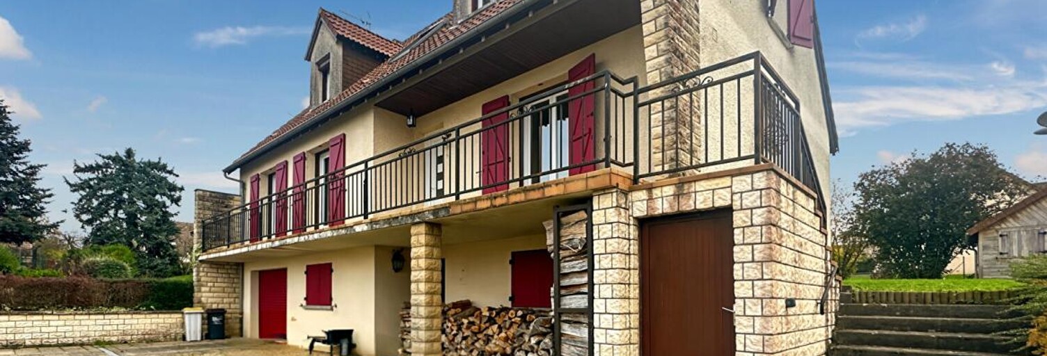 Maison 7 Pièces 153 m² à vendre à Avallon (89200)