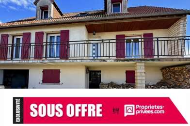 Maison 7 pièces 219000 €