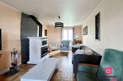 Maison 7 pièces 219000 €