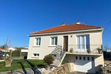 Maison 6 pièces 269900 €