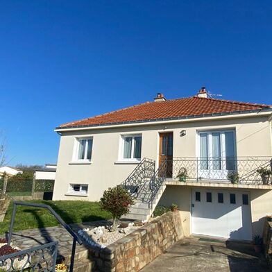 Maison 6 pièces 269900 €