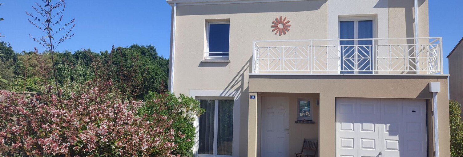 Maison 5 Pièces 107 m² à vendre à Pornic (44210)