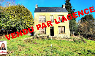 Maison 3 Pièces 85 m² à vendre à Lanvénégen (56320)