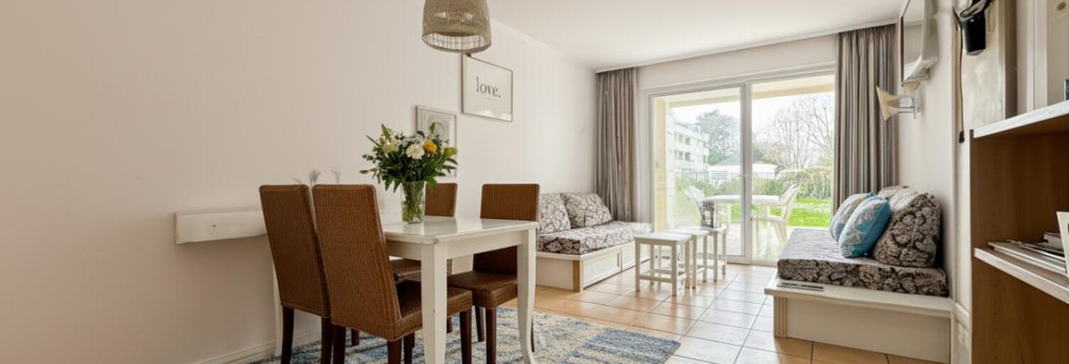 Appartement 2 Pièces 34 m² à vendre à La Baule-Escoublac (44500)