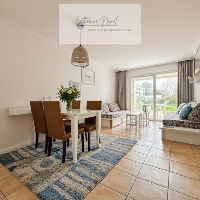 Appartement 2 pièces 244400 €