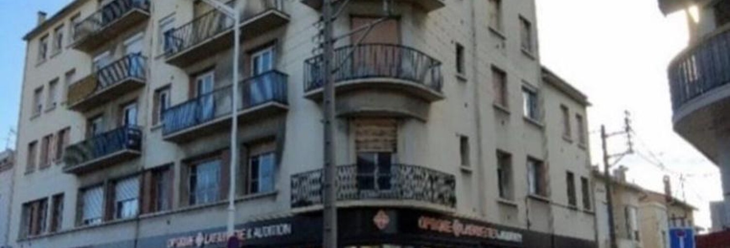 Immeuble  550 m² à vendre à Perpignan (66000)