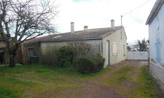 Maison 6 Pièces 126 m² à vendre à Saint-Sulpice-de-Royan (17200)