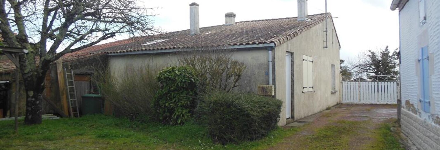 Maison 6 Pièces 126 m² à vendre à Saint-Sulpice-de-Royan (17200)