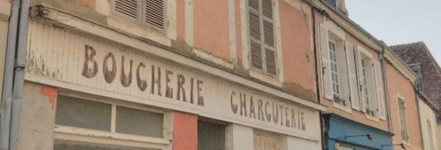 Maison 5 Pièces 74 m² à vendre à Saint-Gaultier (36800)