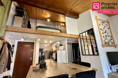 Appartement 2 pièces 189000 €