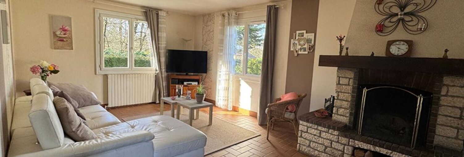Maison 6 Pièces 129 m² à vendre à Soings-en-Sologne (41230)