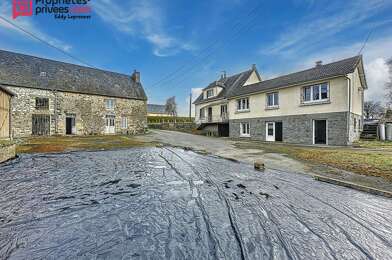 Maison 6 pièces 164000 €