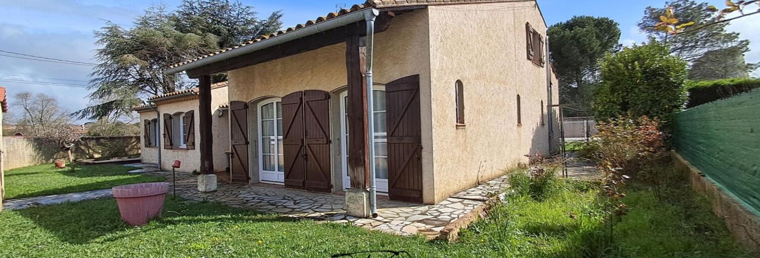 Maison 9 Pièces 196 m² à vendre à Trèbes (11800)