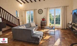 Maison 9 Pièces 196 m² à vendre à Trèbes (11800)