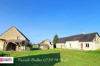 Maison 6 pièces 116500 €