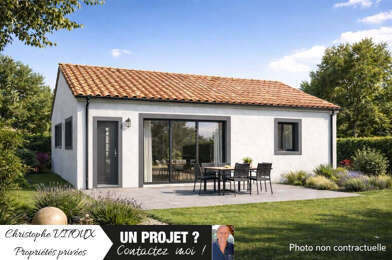 Maison 3 pièces 125000 €