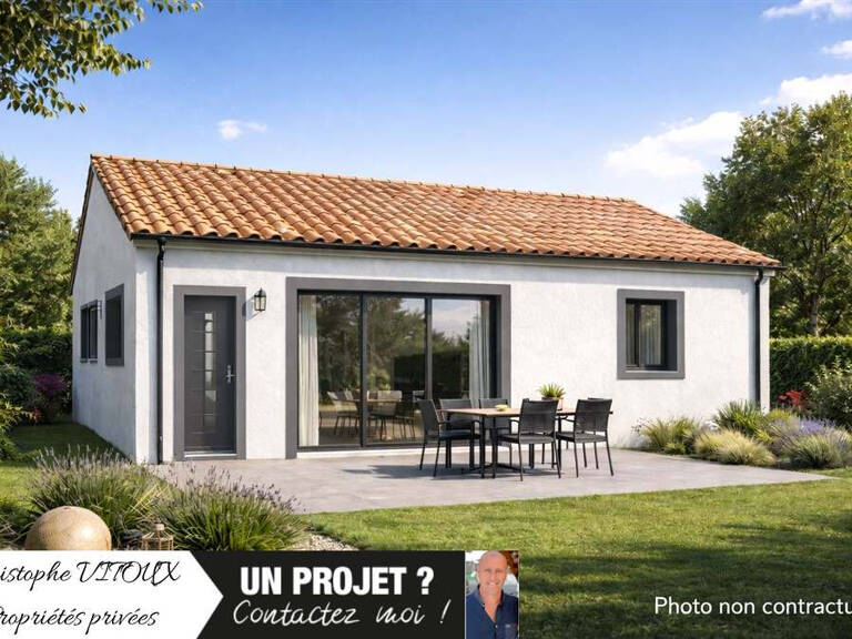 VILLA 50M2 - 2 CHAMBRES - 11300 LIMOUX — photo 1