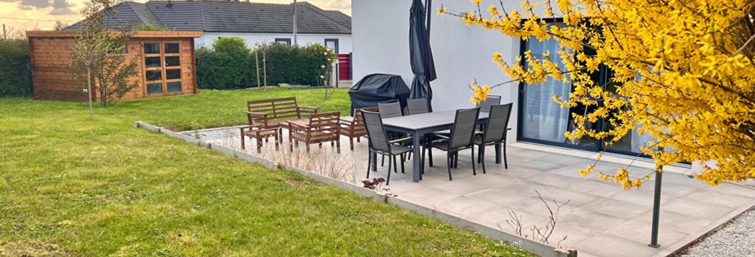Maison 4 Pièces 103 m² à vendre à Vendôme (41100)