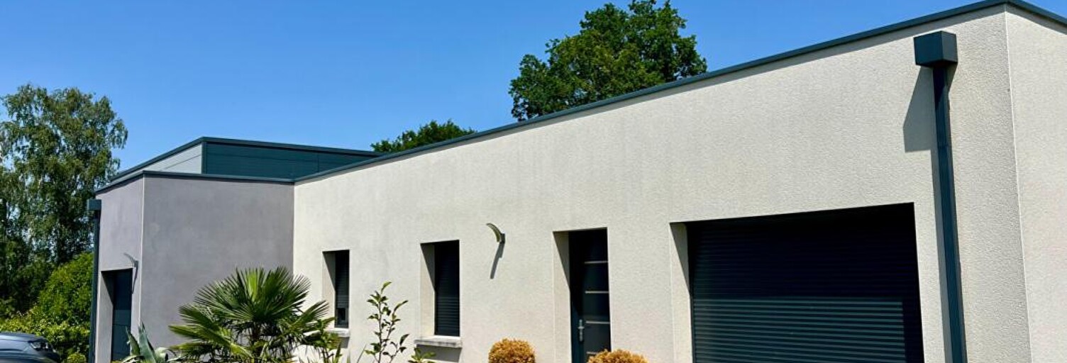 Maison 4 Pièces 103 m² à vendre à Vendôme (41100)