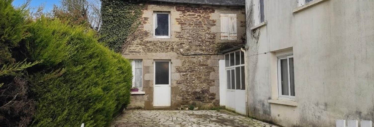 Maison 5 Pièces 107 m² à vendre à Saint-Brieuc-de-Mauron (56430)