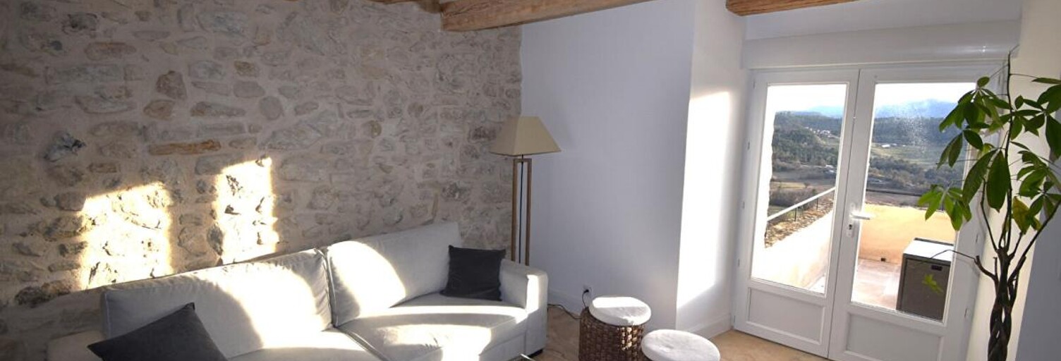 Appartement 2 Pièces 56 m² à vendre à Digne-les-Bains (04000)