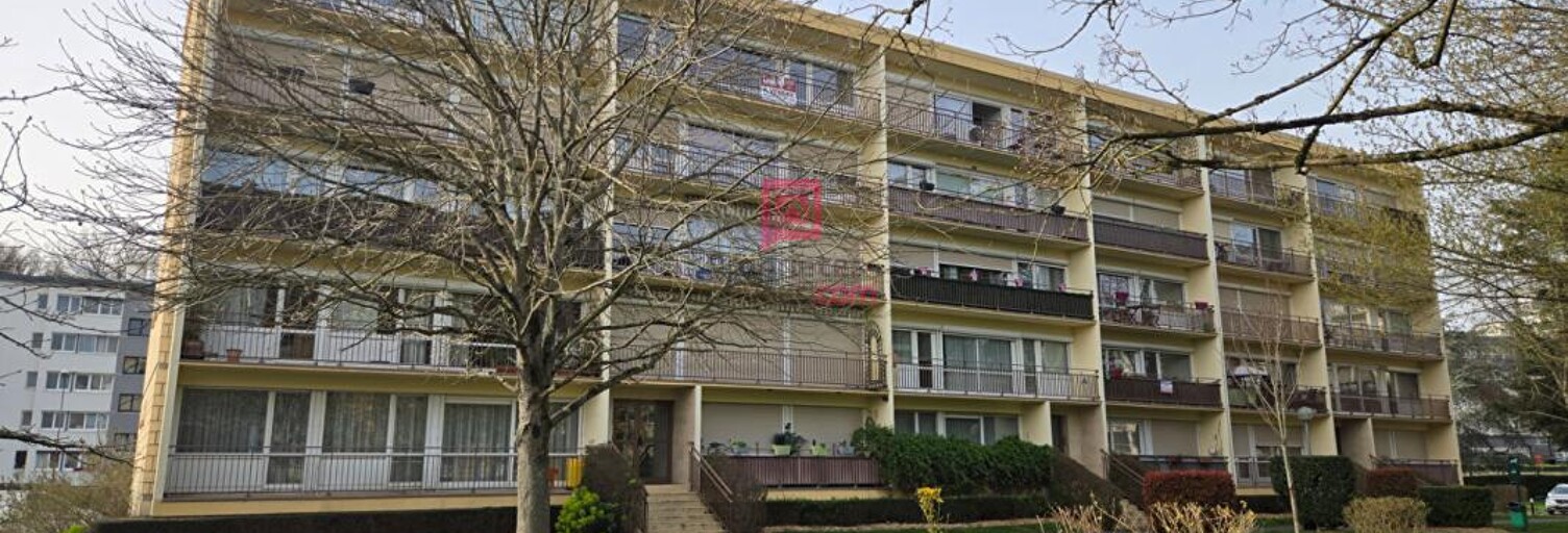 Appartement 3 Pièces 61 m² à vendre à Saint-Michel-sur-Orge (91240)