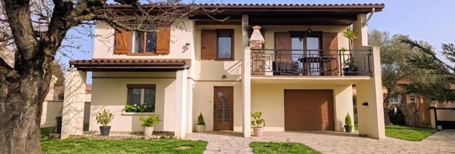 Maison 6 Pièces 130 m² à vendre à Muret (31600)