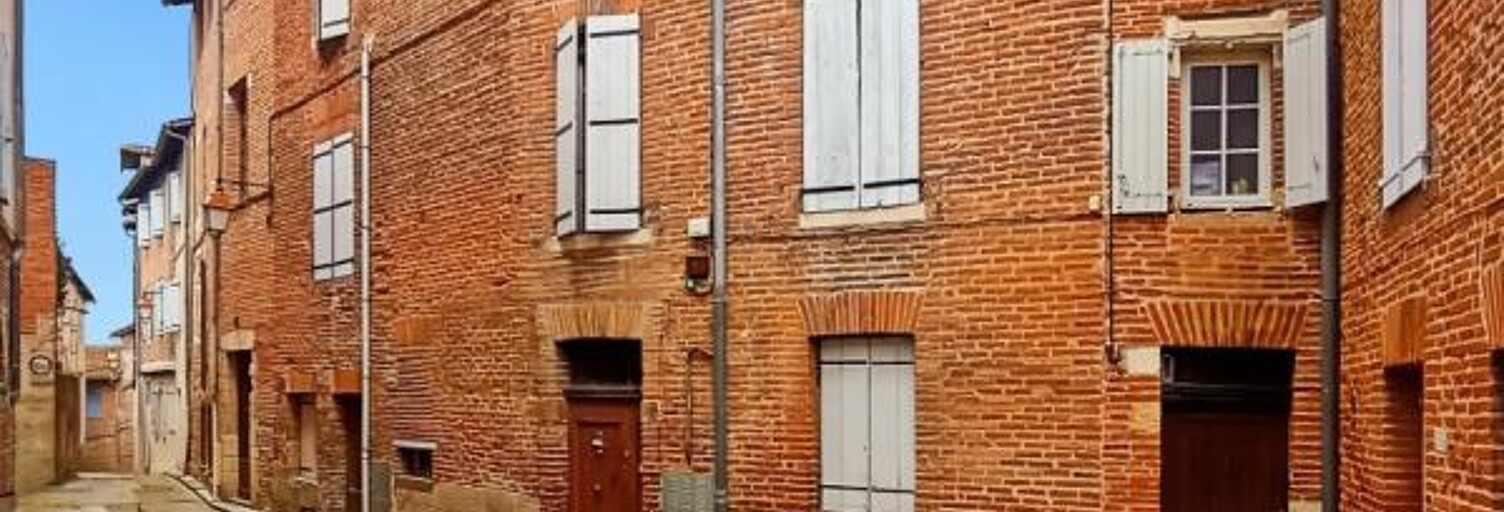 Immeuble  160 m² à vendre à Albi (81000)