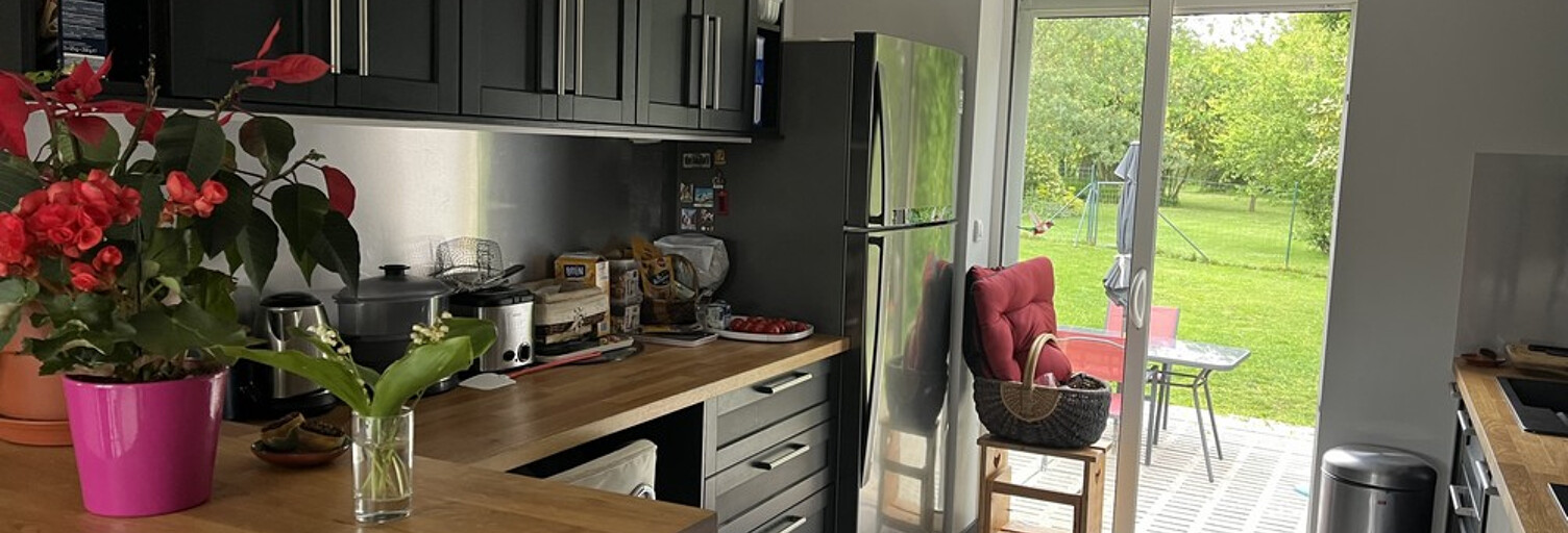 Maison 5 Pièces 112 m² à vendre à Gommenec'h (22290)