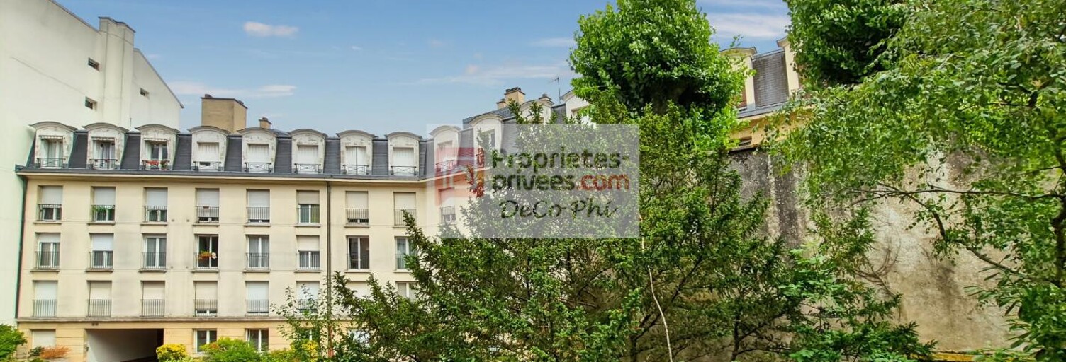 Appartement 3 Pièces 74 m² à vendre à Versailles (78000)