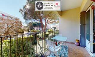 Appartement 3 Pièces 59 m² à vendre à Fréjus (83600)